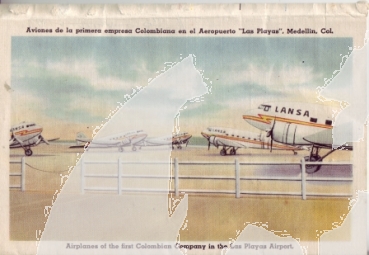 Medelin - CO 19xx 95 001 **